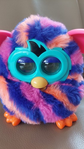 Hasbro furby 2013 limited - 2013,