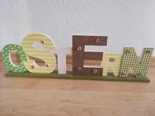 Aufsteller - Ostern - Osterdeko - Holzschild