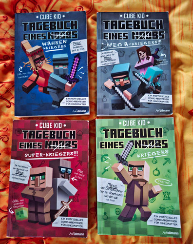 Cube kid tagebuch eines - kid,