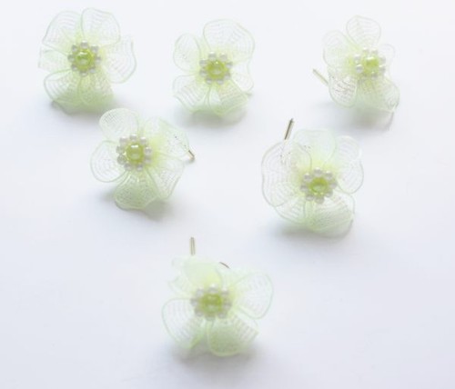 Haarschmuck curlie 6 - -,