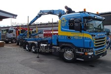 LKW Foto Scania R730