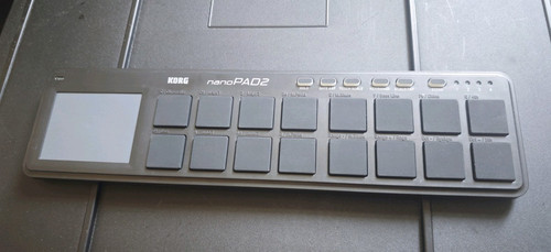 Korg nanopad2 usb - nanopad2, usb/midi