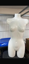 Frauentorso Schaufenster Deko Wie Neu