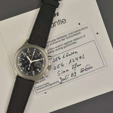 Sinn 356 Flieger 60JAHRE