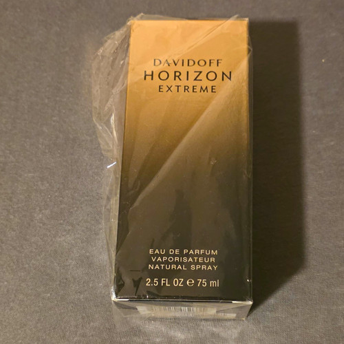Davidoff horizon extreme eau - davidoff,