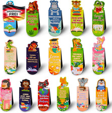 Magnetische Lesezeichen Tiere