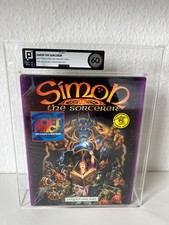 Simon the sorcerer cd - simon,