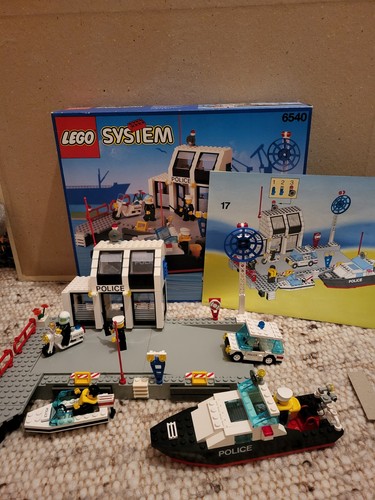 Lego 6540 system - 6540,