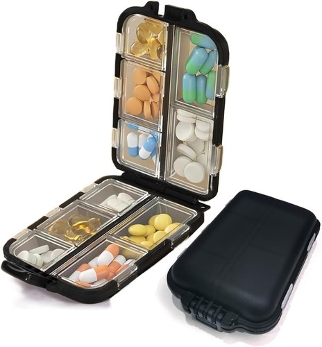 Tablettenbox