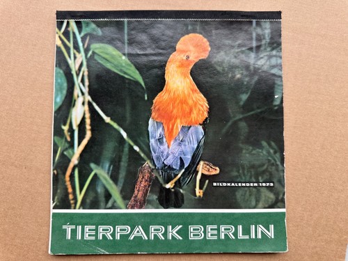 Alter kalender tierpark berlin - kalender,