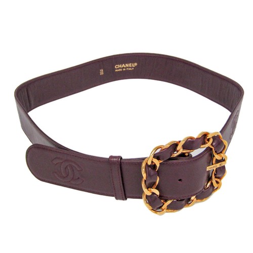 Chanel coco mark chain buckle - chain,