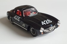 Bang Modell (1:43): MERCEDES 300 SL - 2nd CLASS MILLE MIGLIA  "1955" #428