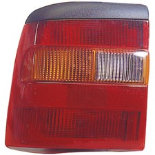 ALKAR Rückleuchte Heckleuchte links für Opel Vectra A 86_ 87_ J89 88_ 89_