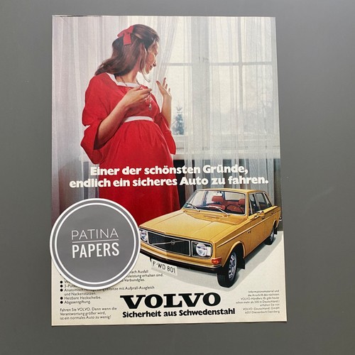 1971 volvo sicherheit - 1971,