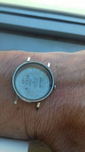 Cyma 5101 case cal r - 5101,