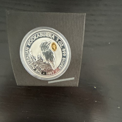 Australian kookaburra 1997 - 1997, 1