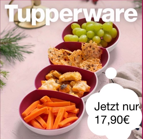 Tupperware allegra perle - allegra, in
