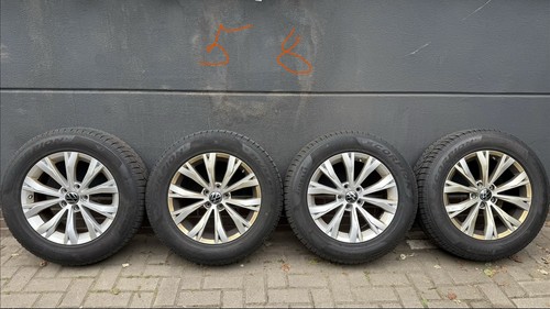 Original winterräder 17 - 4x,