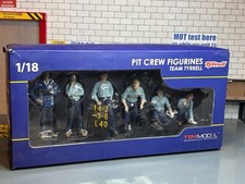 1:18 *RAR* TSM F1 Formel 1