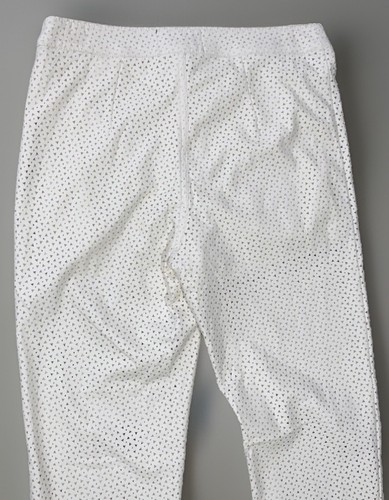 Weiße tolle lederhose - weiße,