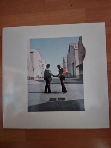 Pink floyd wish you - pink,