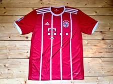 FC Bayern Heimtrikot 2017/18