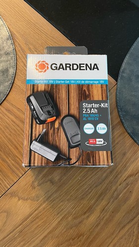 Gardena 14906 starter - 14906, set