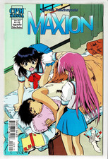 Maxion 23 (CPM 2001) Takeshi