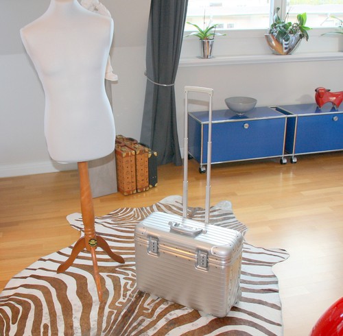 Rimowa business aktentrolley - rimowa,
