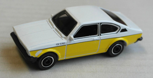 Matchbox opel kadett - kadett, coupe