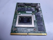 Nvidia Quadro 3000M 2GB NoteBook Grafikkarte 900-51044-0300-000  #73043