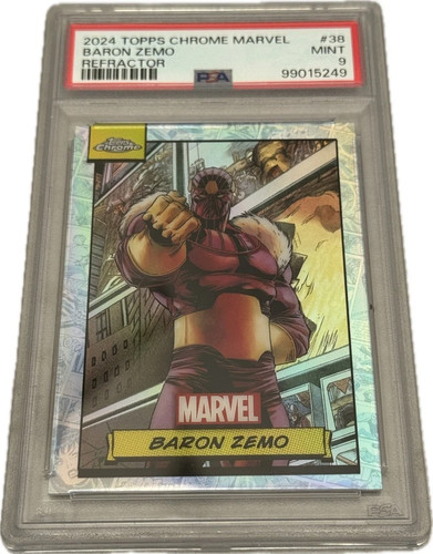 2024 topps chrome - chrome, baron
