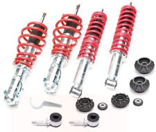 TA TECHNIX GEWINDEFAHRWERK + 4 DOMLAGER + KOPPELSTANGEN - VW POLO 6N2 | FAHRWERK