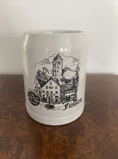 Bierkrug Bräuhaus Füssen 0,5 Liter - Steinzeug - Sammlerstück