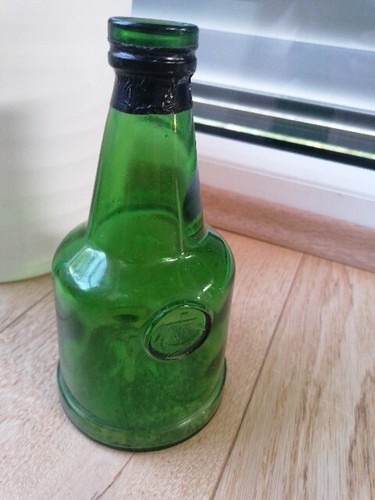 Seltene grüne flasche - seltene,