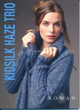 Rowan Kidsilk Haze Trio