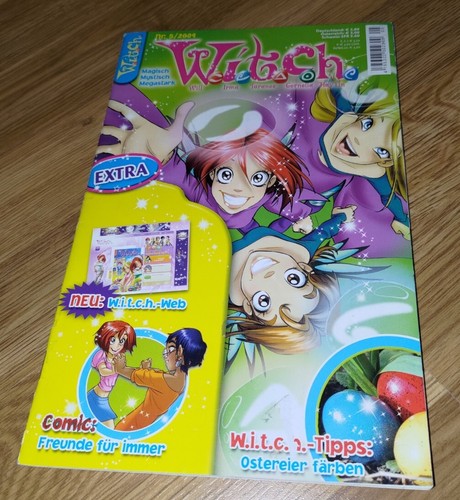 WITCH***COMIC***HEFT***NR.5/20