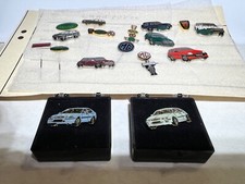 Autopins , Anstecknadeln