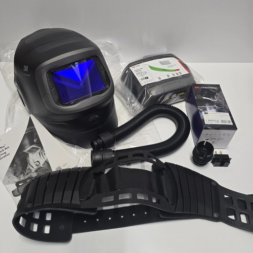 Speedglas welding - ,