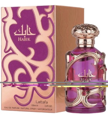 Lattafa habik for women - habik, de