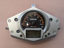 Tacho, Cockpit Instrumente