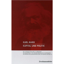 Kapital und Politik Karl Marx