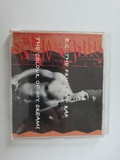 B.G. THE PRINCE OF RAP THE COLOUR OF MY DREAMS - Maxi CD 1994 Sony