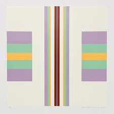 EMIL MÜLLER Serigraphie