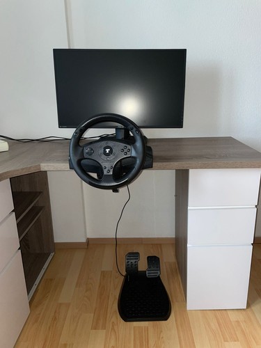 Thrustmaster t100 force - thrustmaster,