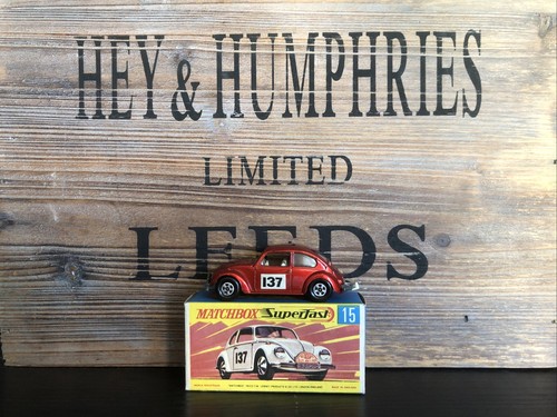 Matchbox superfast - matchbox,