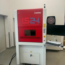 Trotec GS1000 Galvo Co2 Laser