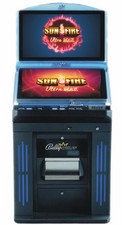 Spielautomat Bally Wulff