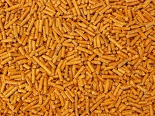 Karottenpellets 2,5 kg Möhrenpellets Zusatzfutter für Hunde Pferde Nager u.v.a.