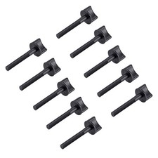 10x m6x30mm daumenschraube - 10x,